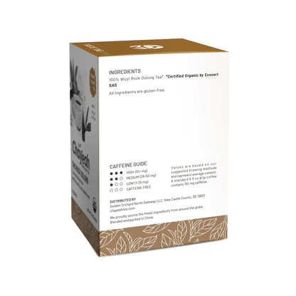 The Rock Oolong - ChaYeah