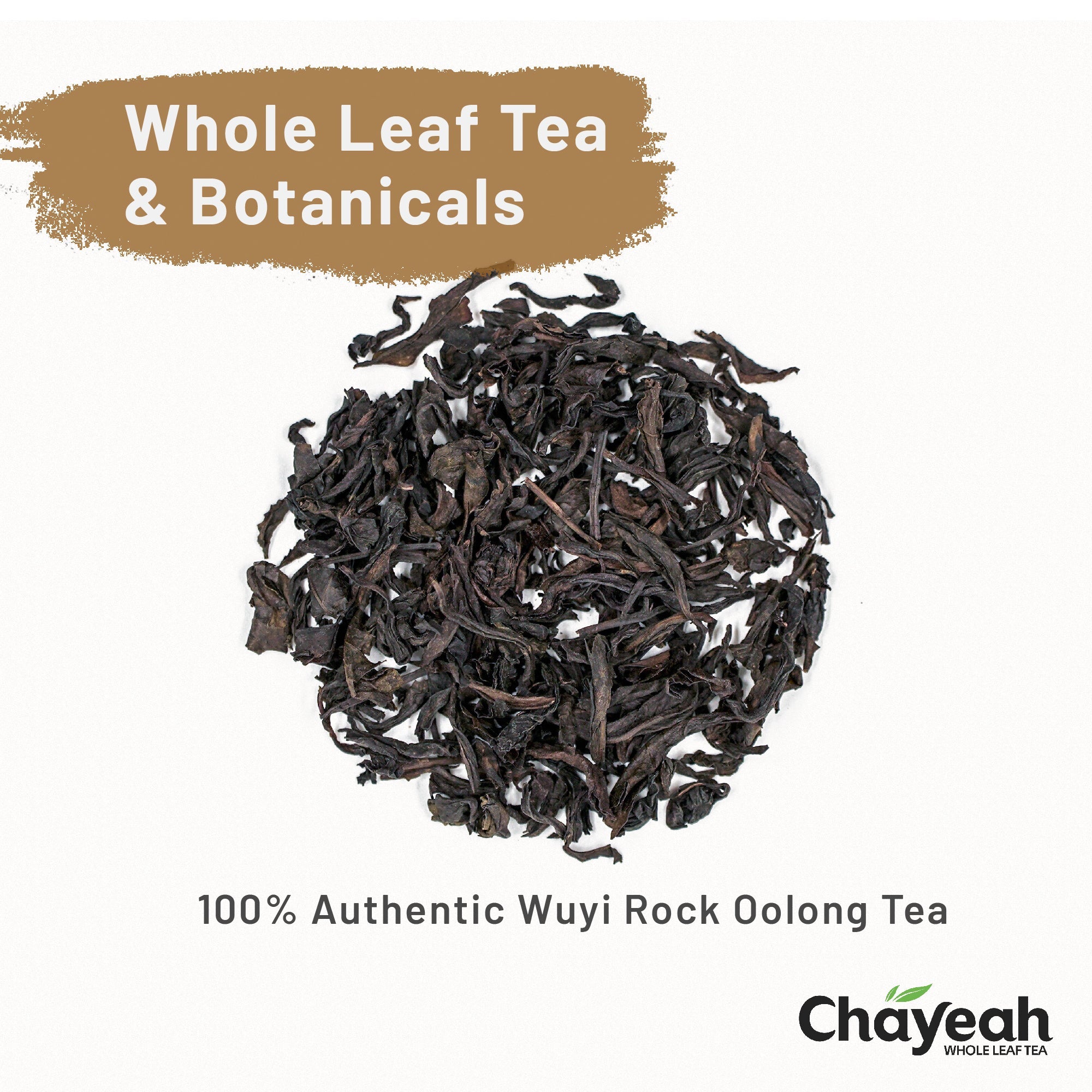 The Rock Oolong - ChaYeah