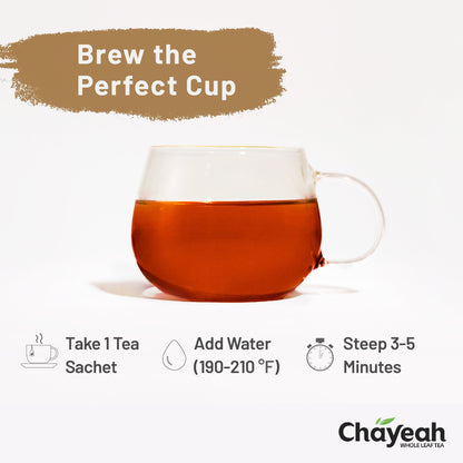 The Rock Oolong - ChaYeah