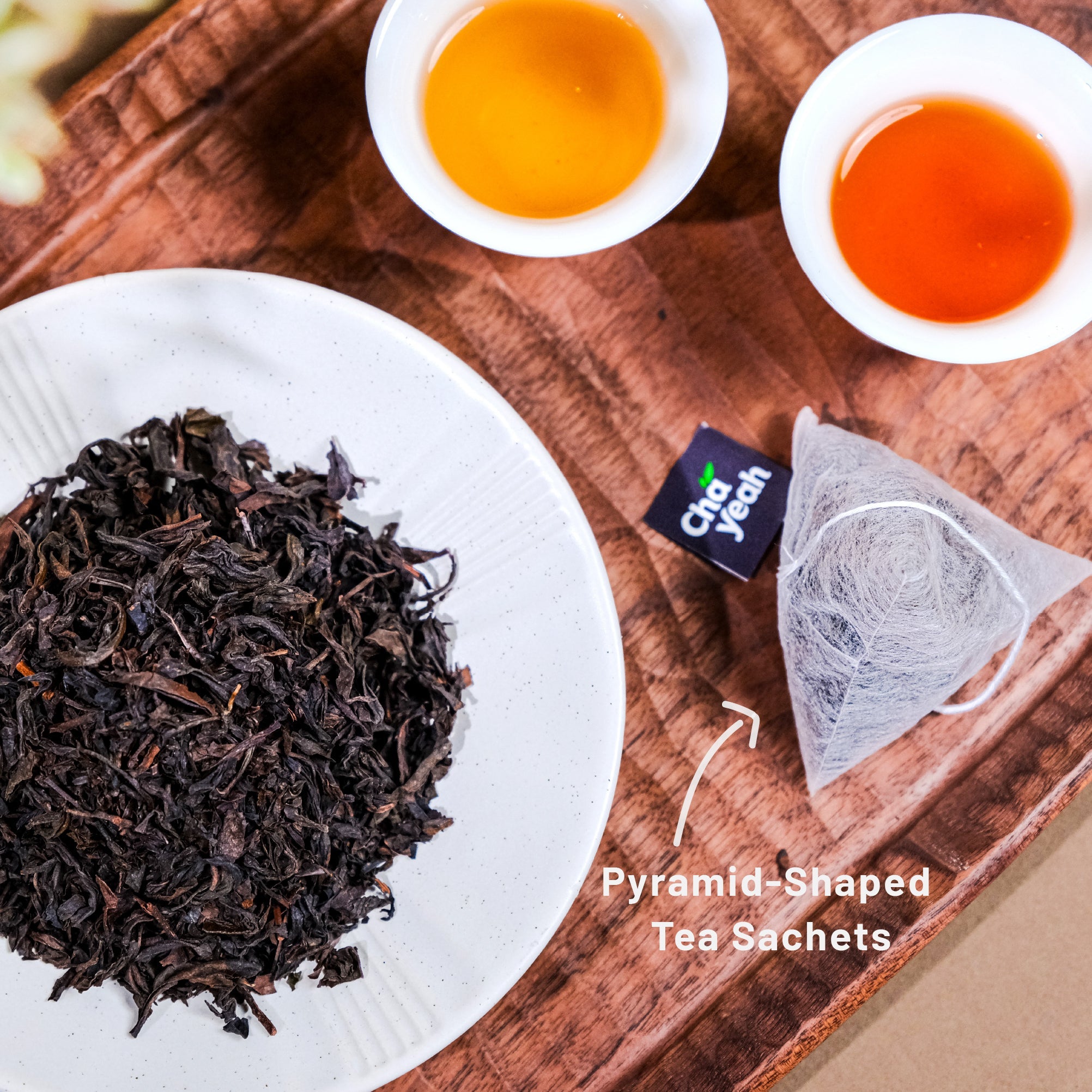 The Rock Oolong - ChaYeah