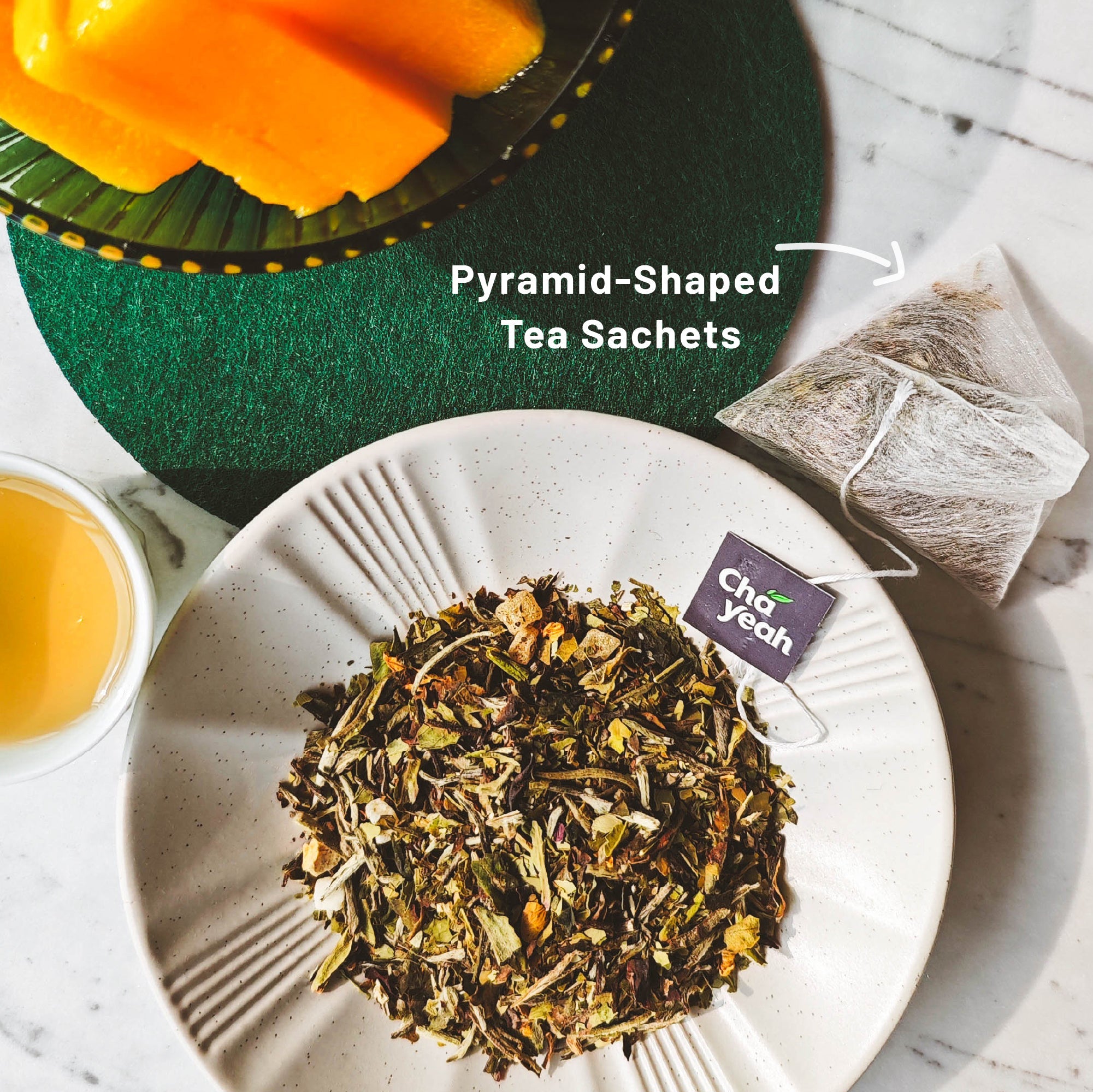 Tropical Breeze - ChaYeah