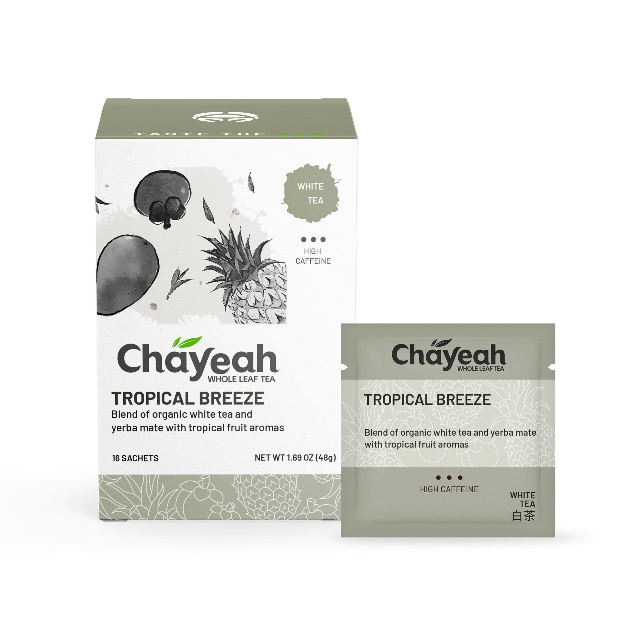 Tropical Breeze - ChaYeah