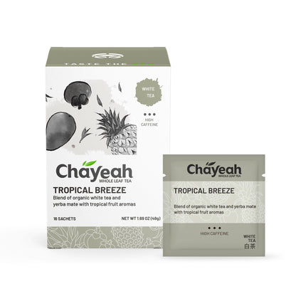 Tropical Breeze - ChaYeah
