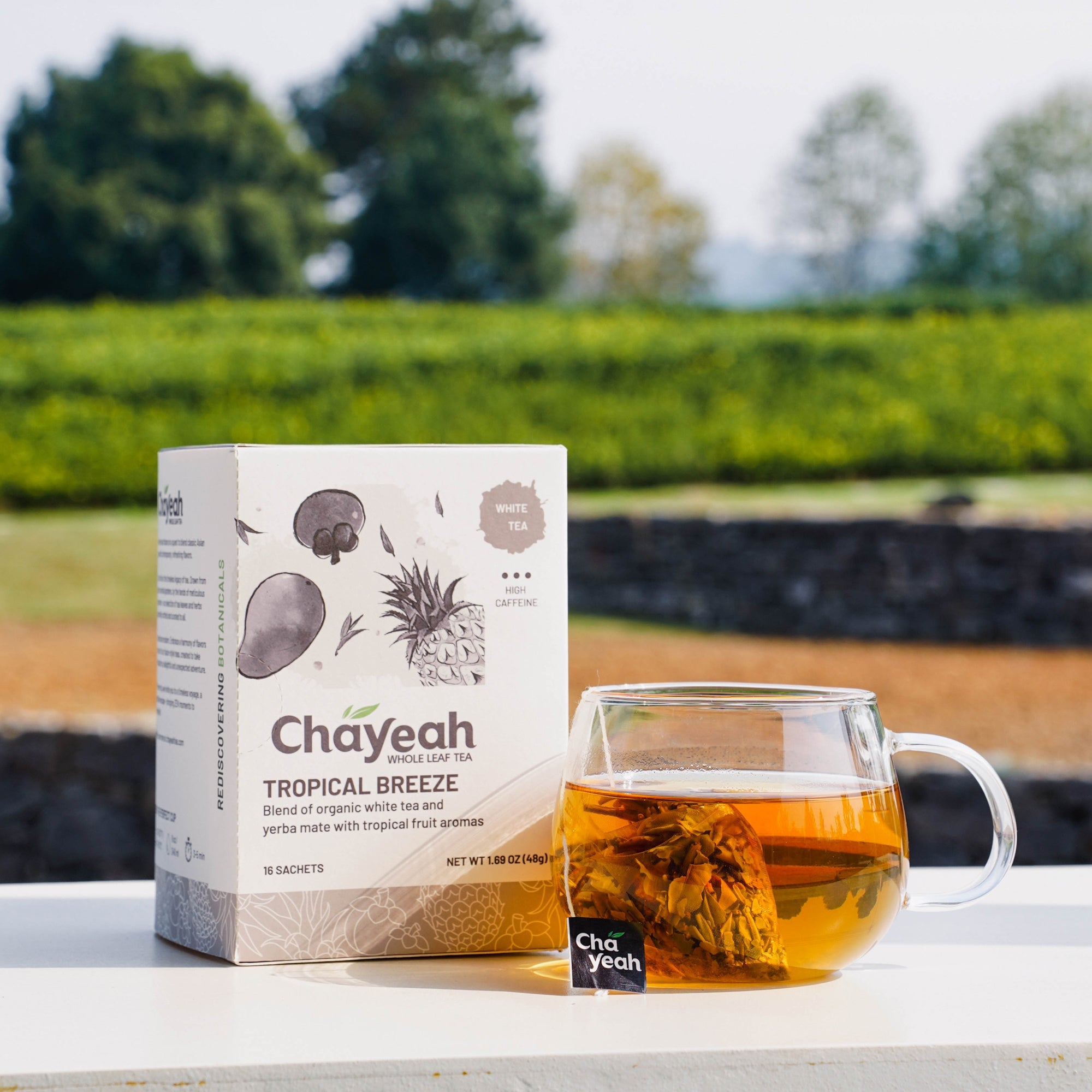 Tropical Breeze - ChaYeah