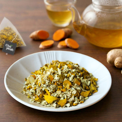 Turmeric (36 Count, Tin) - ChaYeah